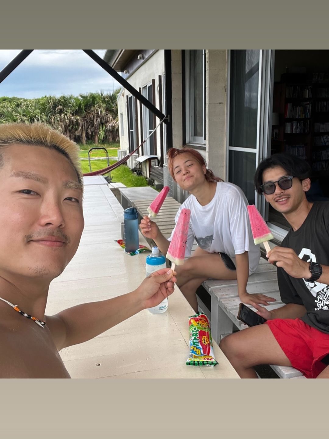 Instagramメディア
